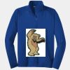 Tall Sport Wick ® Stretch 1/4 Zip Pullover Thumbnail