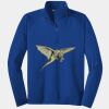 Tall Sport Wick ® Stretch 1/4 Zip Pullover Thumbnail