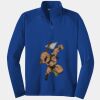 Tall Sport Wick ® Stretch 1/4 Zip Pullover Thumbnail