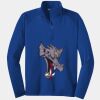 Tall Sport Wick ® Stretch 1/4 Zip Pullover Thumbnail