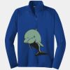 Tall Sport Wick ® Stretch 1/4 Zip Pullover Thumbnail