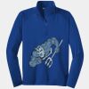 Tall Sport Wick ® Stretch 1/4 Zip Pullover Thumbnail