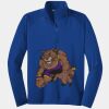 Tall Sport Wick ® Stretch 1/4 Zip Pullover Thumbnail