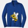 Tall Sport Wick ® Stretch 1/4 Zip Pullover Thumbnail