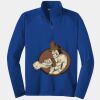 Tall Sport Wick ® Stretch 1/4 Zip Pullover Thumbnail