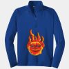 Tall Sport Wick ® Stretch 1/4 Zip Pullover Thumbnail