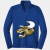 Tall Sport Wick ® Stretch 1/4 Zip Pullover Thumbnail
