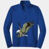 Tall Sport Wick ® Stretch 1/4 Zip Pullover Thumbnail