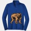 Tall Sport Wick ® Stretch 1/4 Zip Pullover Thumbnail