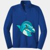 Tall Sport Wick ® Stretch 1/4 Zip Pullover Thumbnail