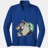 Tall Sport Wick ® Stretch 1/4 Zip Pullover Thumbnail
