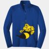 Tall Sport Wick ® Stretch 1/4 Zip Pullover Thumbnail