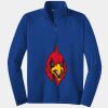 Tall Sport Wick ® Stretch 1/4 Zip Pullover Thumbnail