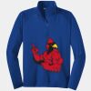 Tall Sport Wick ® Stretch 1/4 Zip Pullover Thumbnail