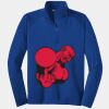 Tall Sport Wick ® Stretch 1/4 Zip Pullover Thumbnail