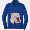 Tall Sport Wick ® Stretch 1/4 Zip Pullover Thumbnail