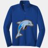 Tall Sport Wick ® Stretch 1/4 Zip Pullover Thumbnail
