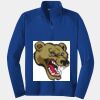 Tall Sport Wick ® Stretch 1/4 Zip Pullover Thumbnail