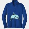 Tall Sport Wick ® Stretch 1/4 Zip Pullover Thumbnail