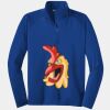 Tall Sport Wick ® Stretch 1/4 Zip Pullover Thumbnail