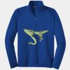 Tall Sport Wick ® Stretch 1/4 Zip Pullover Thumbnail