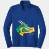 Tall Sport Wick ® Stretch 1/4 Zip Pullover Thumbnail