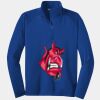 Tall Sport Wick ® Stretch 1/4 Zip Pullover Thumbnail