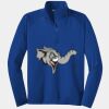 Tall Sport Wick ® Stretch 1/4 Zip Pullover Thumbnail