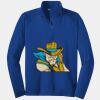 Tall Sport Wick ® Stretch 1/4 Zip Pullover Thumbnail