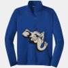 Tall Sport Wick ® Stretch 1/4 Zip Pullover Thumbnail