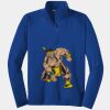 Tall Sport Wick ® Stretch 1/4 Zip Pullover Thumbnail