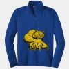 Tall Sport Wick ® Stretch 1/4 Zip Pullover Thumbnail