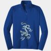 Tall Sport Wick ® Stretch 1/4 Zip Pullover Thumbnail