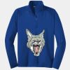 Tall Sport Wick ® Stretch 1/4 Zip Pullover Thumbnail