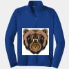 Tall Sport Wick ® Stretch 1/4 Zip Pullover Thumbnail