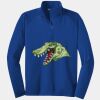 Tall Sport Wick ® Stretch 1/4 Zip Pullover Thumbnail