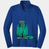Tall Sport Wick ® Stretch 1/4 Zip Pullover Thumbnail