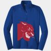 Tall Sport Wick ® Stretch 1/4 Zip Pullover Thumbnail