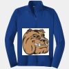 Tall Sport Wick ® Stretch 1/4 Zip Pullover Thumbnail