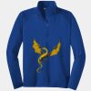 Tall Sport Wick ® Stretch 1/4 Zip Pullover Thumbnail
