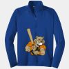Tall Sport Wick ® Stretch 1/4 Zip Pullover Thumbnail