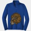 Tall Sport Wick ® Stretch 1/4 Zip Pullover Thumbnail