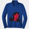 Tall Sport Wick ® Stretch 1/4 Zip Pullover Thumbnail