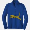 Tall Sport Wick ® Stretch 1/4 Zip Pullover Thumbnail