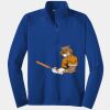 Tall Sport Wick ® Stretch 1/4 Zip Pullover Thumbnail