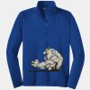 Tall Sport Wick ® Stretch 1/4 Zip Pullover Thumbnail