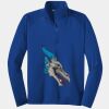 Tall Sport Wick ® Stretch 1/4 Zip Pullover Thumbnail
