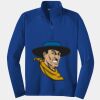 Tall Sport Wick ® Stretch 1/4 Zip Pullover Thumbnail