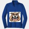 Tall Sport Wick ® Stretch 1/4 Zip Pullover Thumbnail