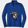 Tall Sport Wick ® Stretch 1/4 Zip Pullover Thumbnail